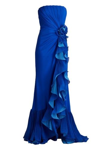 Robe longue Leith - Tadashi Shoji - Modalova