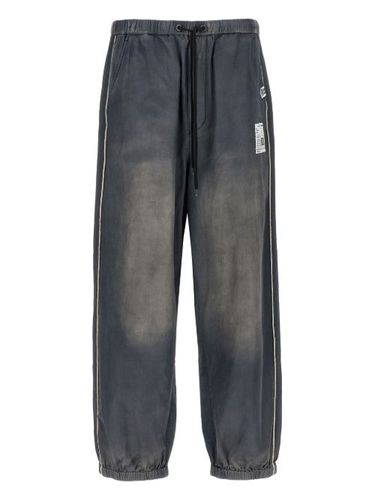 Pantalon de jogging Aged Satin - Maison MIHARA YASUHIRO - Modalova