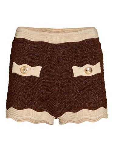 Retrofete short Kait - Marron - Retrofete - Modalova