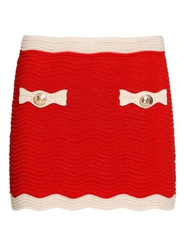 Retrofete jupe Mikayla - Rouge - Retrofete - Modalova