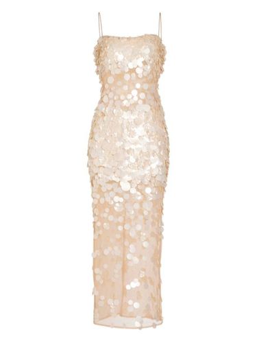 Robe mi-longue Mischa à sequins - Retrofete - Modalova
