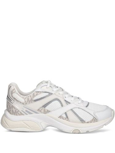Michael Kors baskets Theo - Blanc - Michael Kors - Modalova