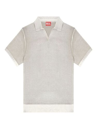 Diesel t-shirt K-Lorenzo - Gris - Diesel - Modalova