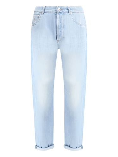 Brunello Cucinelli jean - Bleu - Brunello Cucinelli - Modalova