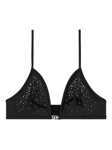 Soutien-gorge triangle à ornements Luna-Dnm - Diesel - Modalova