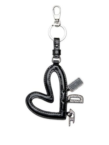 Porte-clé à forme de cœur - Diesel - Modalova