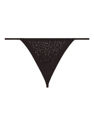 Diesel string D-string-Dnm - Noir - Diesel - Modalova