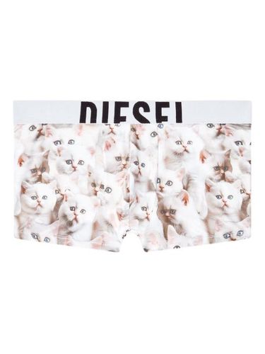 Culotte Damien à imprimé graphique - Diesel - Modalova