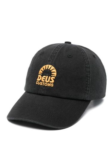 Casquette à logo brodé - Deus Ex Machina - Modalova
