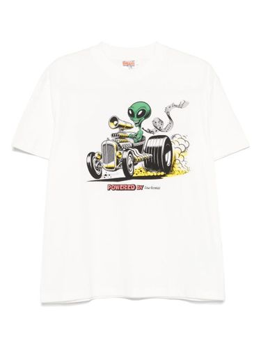 T-shirt Celestial Rod - Deus Ex Machina - Modalova