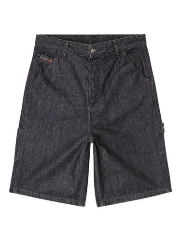 Short en jean D-Livery-W - Diesel - Modalova
