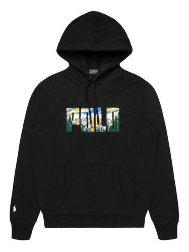 Hoodie à motif monogrammé - Polo Ralph Lauren - Modalova