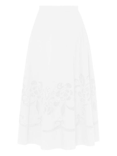 Temperley London jupe Nelle - Blanc - Temperley London - Modalova