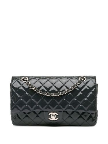 Sac porté épaule Classic Double Flap médium (2014-2015) - CHANEL Pre-Owned - Modalova