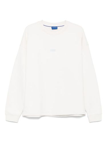 HUGO sweat en coton - Blanc - HUGO - Modalova