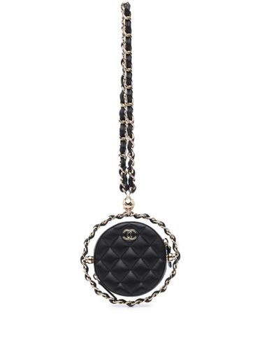 Sac à bandoulière matelassée (2021) - CHANEL Pre-Owned - Modalova