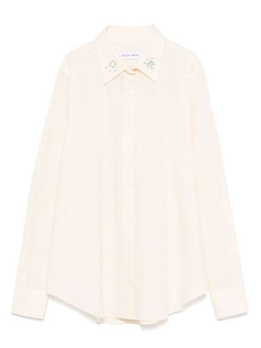 Chemise en seersucker - Maison Labiche - Modalova