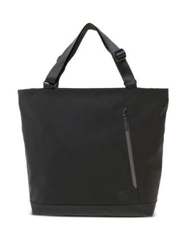 Sac à main à logo embossé - Porter-Yoshida & Co. - Modalova