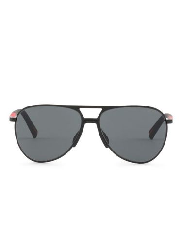 Lunettes de soleil Linea Rossa - Prada Eyewear - Modalova