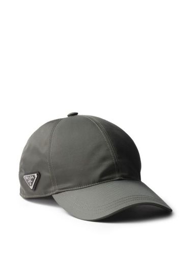 Prada casquette Re-Nylon - Vert - Prada - Modalova