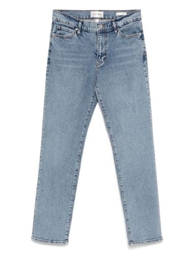 FRAME jean The Borrowed - Bleu - FRAME - Modalova