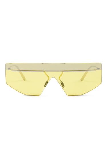 Lunettes de soleil Runway - Prada Eyewear - Modalova