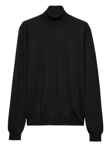 Prada pull à col roulé - Noir - Prada - Modalova