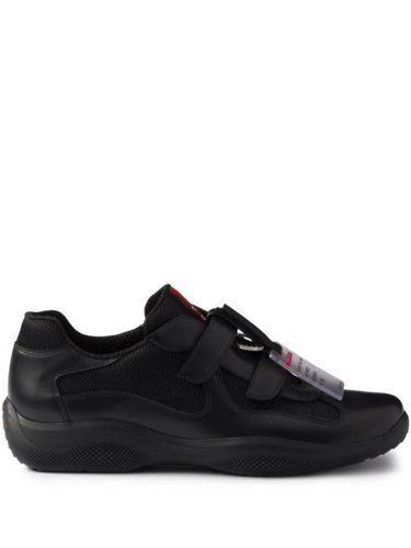 Baskets America’s Cup à attache scratch - Prada - Modalova