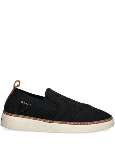 Gant baskets en maille - Noir - Gant - Modalova