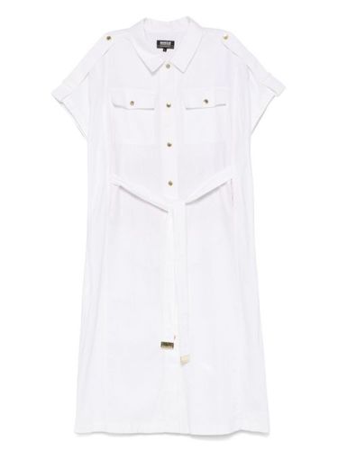 Robe Harlow à coupe mi-longue - Barbour International - Modalova