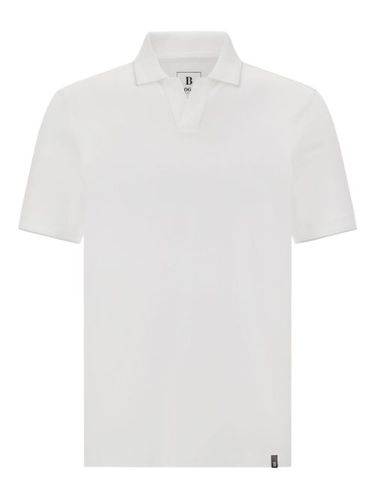Polo à manches courtes - Boggi Milano - Modalova