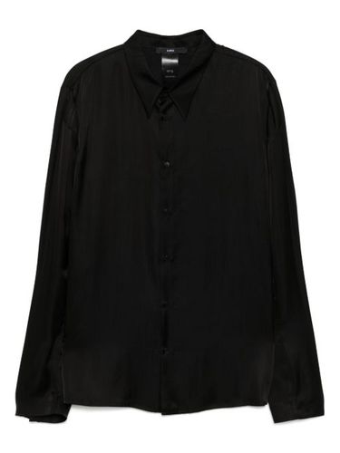 SAPIO chemise N16 - Noir - SAPIO - Modalova