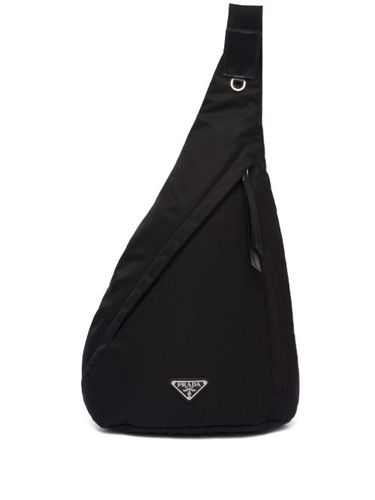 Sac à dos à design asymétrique - Prada - Modalova