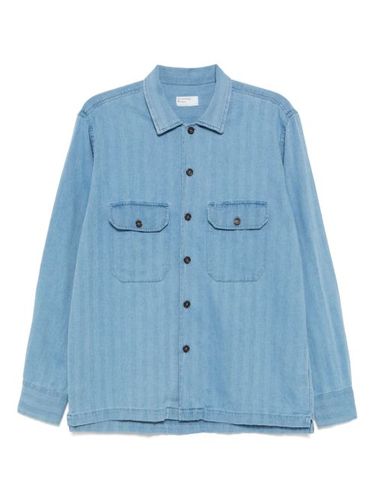 Chemise à poches à rabat - Universal Works - Modalova