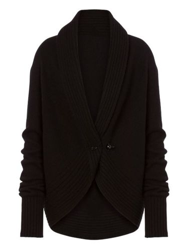 Cardigan en laine mélangée - Alberta Ferretti - Modalova