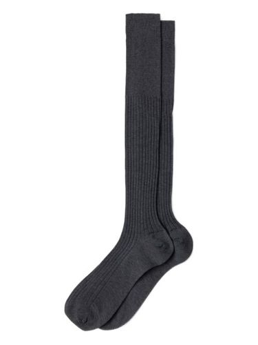 Chaussettes bottes nervurées - Prada - Modalova
