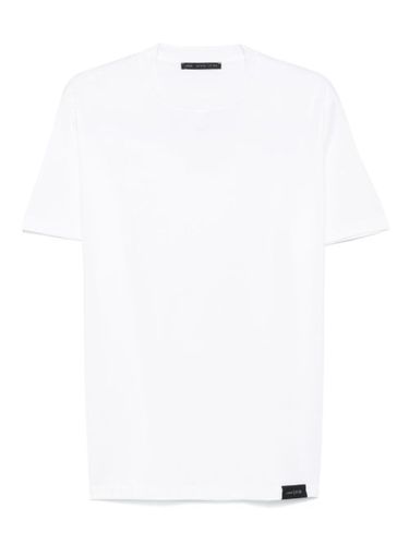 Low Brand t-shirt en jersey - Blanc - Low Brand - Modalova