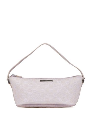 GG Canvas Boat shoulder bag - Gucci Pre-Owned - Modalova