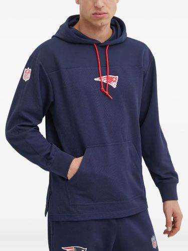 X NFL hoodie New England Patriots à patch logo - Nike - Modalova