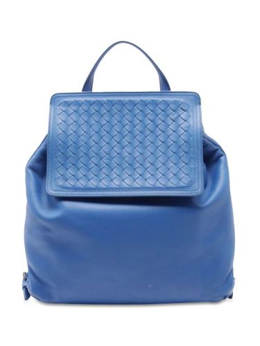 Sac à dos en cuir Intrecciato (2012-2024) - Bottega Veneta Pre-Owned - Modalova