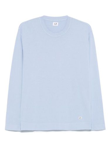 T-shirt en crêpe - C.P. Company - Modalova