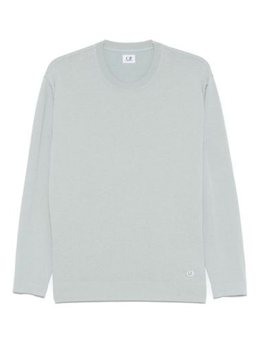 T-shirt en crêpe - C.P. Company - Modalova