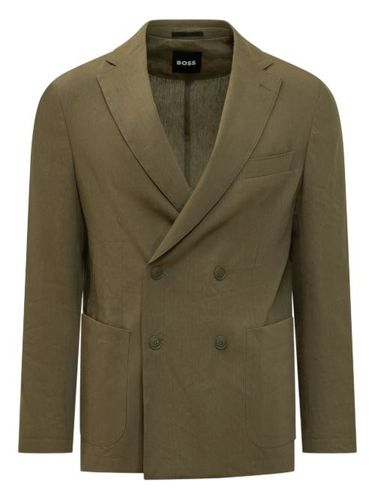 BOSS blazer Hanry - Vert - BOSS - Modalova