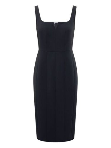 Robe sans manches à coupe mi-longue - Max Mara - Modalova