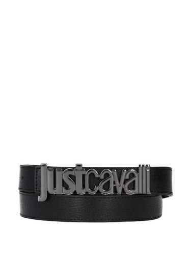 Ceinture en cuir - Just Cavalli - Modalova