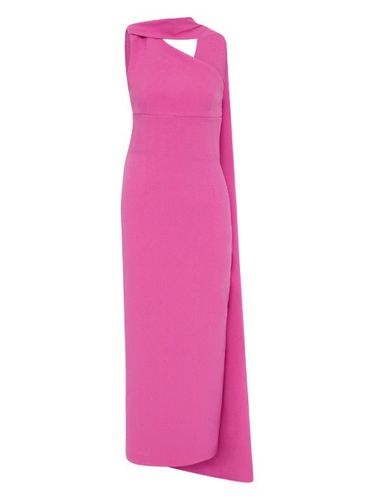 Robe-cape à design asymétrique - Rachel Gilbert - Modalova