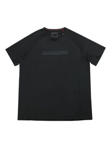 Mammut logo-print T-shirt - Noir - Mammut - Modalova