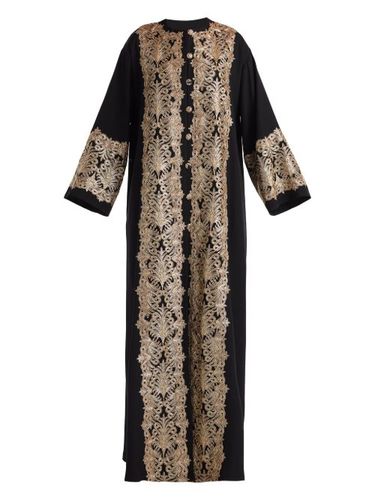 Robe-caftan brodée de sequins - Tadashi Shoji - Modalova