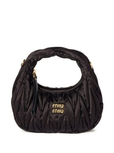 Mini sac à main Wander - Miu Miu - Modalova
