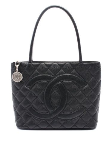 Sac cabas Medallion (2004-2005) - CHANEL Pre-Owned - Modalova
